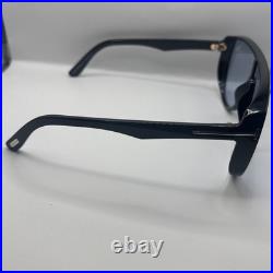 Tom Ford TF1182 01V Achilles Sunglasses Brand New Photochromic Lens Blue