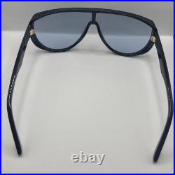 Tom Ford TF1182 01V Achilles Sunglasses Brand New Photochromic Lens Blue