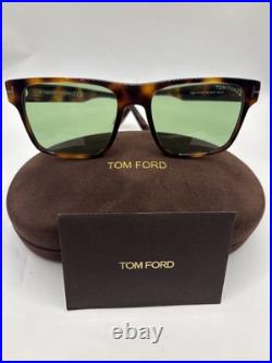 Tom Ford TF1205 53N Calder Sunglasses Brand New Authentic With Case 55mm