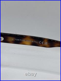 Tom Ford TF1205 53N Calder Sunglasses Brand New Authentic With Case 55mm