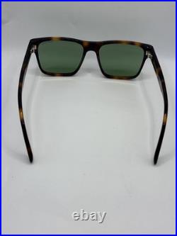 Tom Ford TF1205 53N Calder Sunglasses Brand New Authentic With Case 55mm