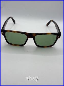 Tom Ford TF1205 53N Calder Sunglasses Brand New Authentic With Case 55mm