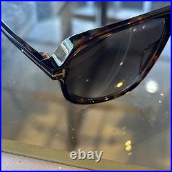 Tom Ford TF1208 52K Guillaume Sunglasses Flawless Authentic With Case