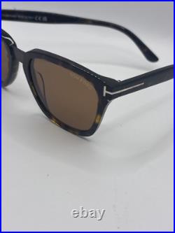 Tom Ford TF1213 52E Graydon Sunglasses Flawless Authentic With Case