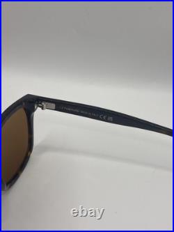Tom Ford TF1213 52E Graydon Sunglasses Flawless Authentic With Case