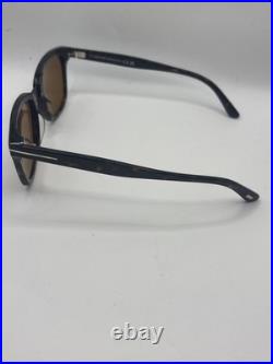 Tom Ford TF1213 52E Graydon Sunglasses Flawless Authentic With Case