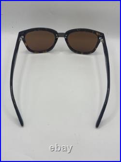 Tom Ford TF1213 52E Graydon Sunglasses Flawless Authentic With Case
