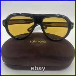 Tom Ford TF1225 01E Icon Sunglasses Brand New With Case Flawless Authentic