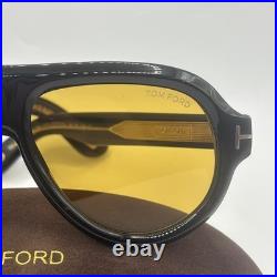 Tom Ford TF1225 01E Icon Sunglasses Brand New With Case Flawless Authentic