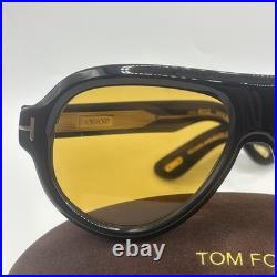 Tom Ford TF1225 01E Icon Sunglasses Brand New With Case Flawless Authentic
