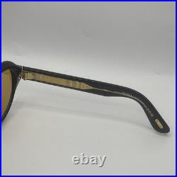 Tom Ford TF1225 01E Icon Sunglasses Brand New With Case Flawless Authentic