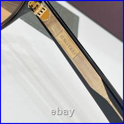 Tom Ford TF1225 Shiny Black frames Tea lenses unisex sunglasses 59 16-145
