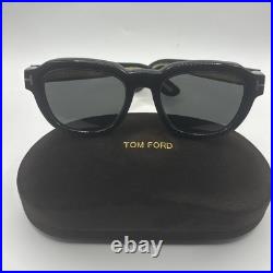 Tom Ford TF1226 01A Icon Collection Sunglasses Flawless Authentic