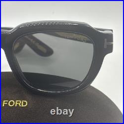 Tom Ford TF1226 01A Icon Collection Sunglasses Flawless Authentic
