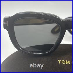Tom Ford TF1226 01A Icon Collection Sunglasses Flawless Authentic