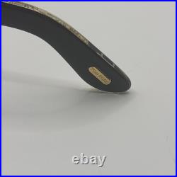 Tom Ford TF1226 01A Icon Collection Sunglasses Flawless Authentic