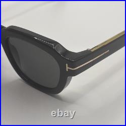 Tom Ford TF1226 01A Icon Collection Sunglasses Flawless Authentic