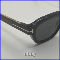 Tom Ford TF1226 01A Icon Collection Sunglasses Flawless Authentic