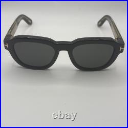 Tom Ford TF1226 01A Icon Collection Sunglasses Flawless Authentic