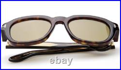 Tom Ford TF1226 52N Tortoise Brown Lens Sunglasses Authentic