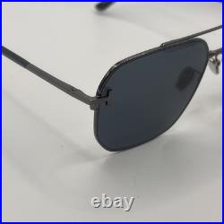 Tom Ford TF1249-K 08A Sunglasses Flawless Authentic With Case