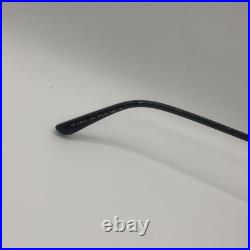 Tom Ford TF1249-K 08A Sunglasses Flawless Authentic With Case