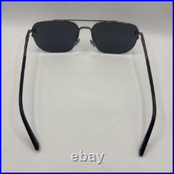 Tom Ford TF1249-K 08A Sunglasses Flawless Authentic With Case