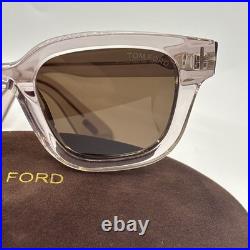 Tom Ford TF1274-D 72E Sunglasses Brand New With Case