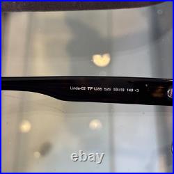 Tom Ford TF1285 52E Linda Sunglasses Flawless Authentic With Case