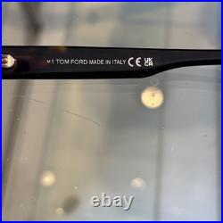 Tom Ford TF1285 52E Linda Sunglasses Flawless Authentic With Case