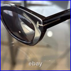 Tom Ford TF1285 52E Linda Sunglasses Flawless Authentic With Case