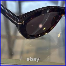 Tom Ford TF1285 52E Linda Sunglasses Flawless Authentic With Case