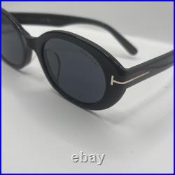Tom Ford TF1294-K 01A Sunglasses Brand New Authentic Black Frame/gray Lens