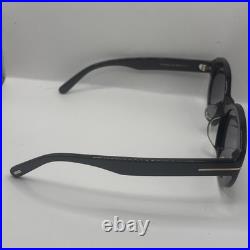 Tom Ford TF1294-K 01A Sunglasses Brand New Authentic Black Frame/gray Lens
