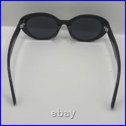 Tom Ford TF1294-K 01A Sunglasses Brand New Authentic Black Frame/gray Lens