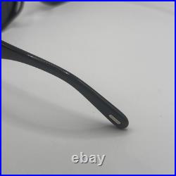 Tom Ford TF1294-K 01A Sunglasses Brand New Authentic Black Frame/gray Lens