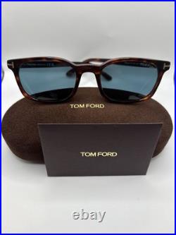Tom Ford TF1300 54V Miles Sunglasses Flawless Authentic With Case