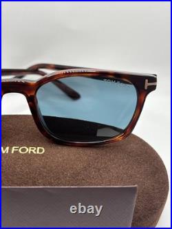 Tom Ford TF1300 54V Miles Sunglasses Flawless Authentic With Case