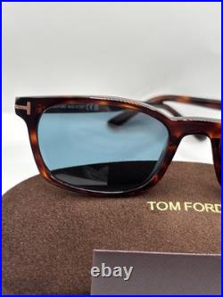 Tom Ford TF1300 54V Miles Sunglasses Flawless Authentic With Case