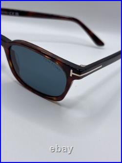 Tom Ford TF1300 54V Miles Sunglasses Flawless Authentic With Case