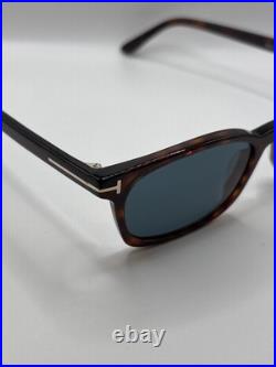 Tom Ford TF1300 54V Miles Sunglasses Flawless Authentic With Case