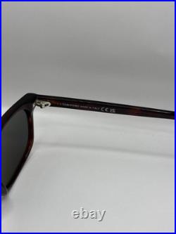 Tom Ford TF1300 54V Miles Sunglasses Flawless Authentic With Case