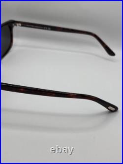 Tom Ford TF1300 54V Miles Sunglasses Flawless Authentic With Case
