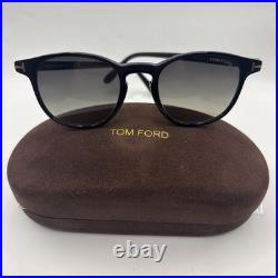Tom Ford TF1302 01B Holt Sunglasses Flawless Authentic Brand New