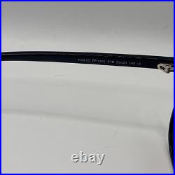 Tom Ford TF1302 01B Holt Sunglasses Flawless Authentic Brand New