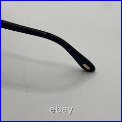 Tom Ford TF1302 01B Holt Sunglasses Flawless Authentic Brand New