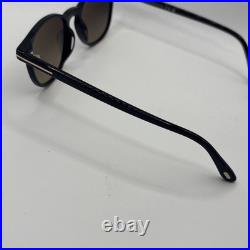 Tom Ford TF1302 01B Holt Sunglasses Flawless Authentic Brand New