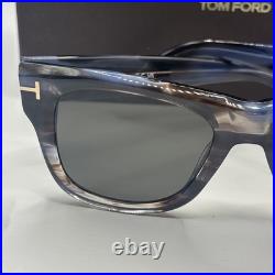 Tom Ford TF1304 55A Finn Sunglasses Flawless Authentic Brand New 53mm