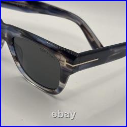 Tom Ford TF1304 55A Finn Sunglasses Flawless Authentic Brand New 53mm