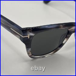 Tom Ford TF1304 55A Finn Sunglasses Flawless Authentic Brand New 53mm